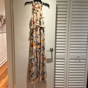 BCBG Generation Floral Dress